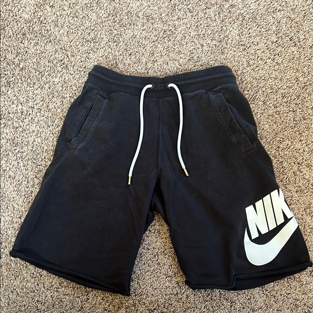 Nike Men's Black Shorts